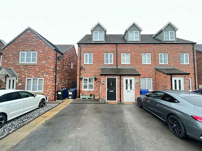 3 Bedroom House To Rent In Fillies Avenue, Doncaster, DN4