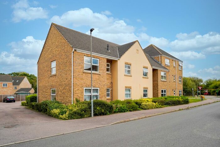 2 Bedroom Flat To Rent In Beevor Court, Sapley, Huntingdon, PE28