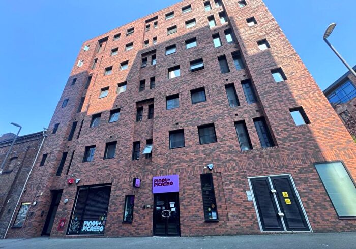 Flat For Sale In Flat Baltic Building, Norfolk House, Liverpool, L1