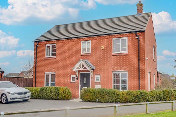 4 Bedroom Detached House For Sale In Willow Road, Leicester Forest East, LE3