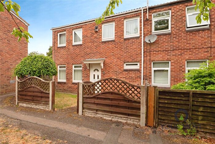 3 Bedroom Semi-Detached House For Sale In Lockhouse Close, Leicester, Leicestershire, LE2