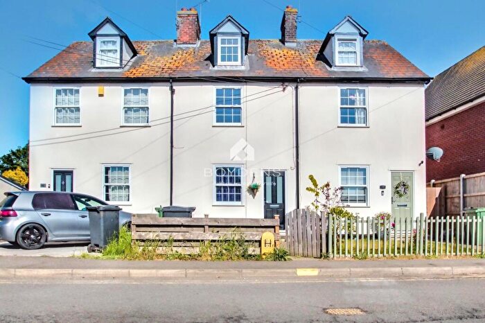 3 Bedroom Terraced House To Rent In East Street, Braintree, CM7