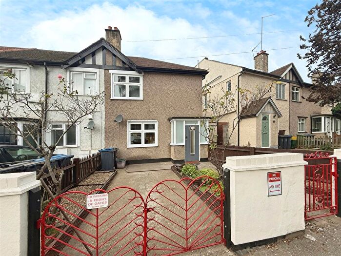 3 Bedroom Terraced House To Rent In Durnsford Road, London, SW19