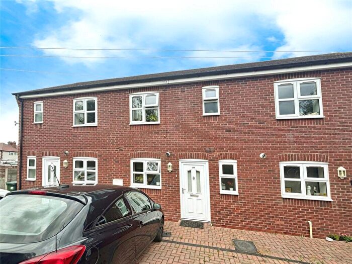 2 Bedroom Terraced House To Rent In Oversetts Road, Newhall, Swadlincote, Derbyshire, DE11