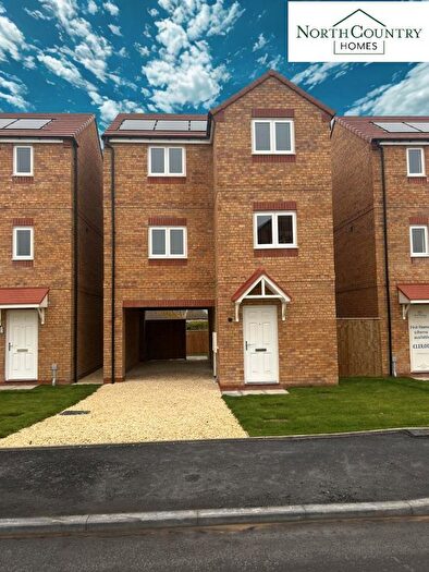 3 Bedroom Detached House For Sale In Plot The Greenshank, Horsley Road, Gainsborough, DN21