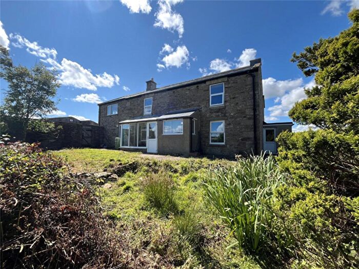 4 Bedroom Detached House For Sale In Sinderhope, Allendale, Northumberland, NE47