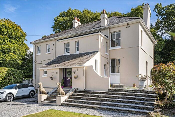 5 Bedroom Detached House For Sale In Yelverton, Devon, PL20