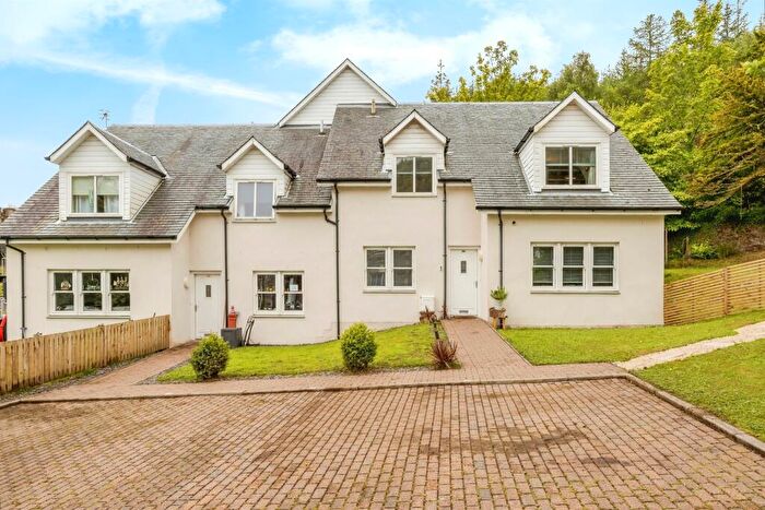 4 Bedroom Mews For Sale In Dalandhui Lane, Garelochhead, Helensburgh, G84