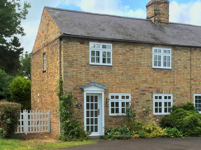 3 Bedroom Semi-Detached House To Rent In Buckden Road, Brampton, Huntingdon, PE28