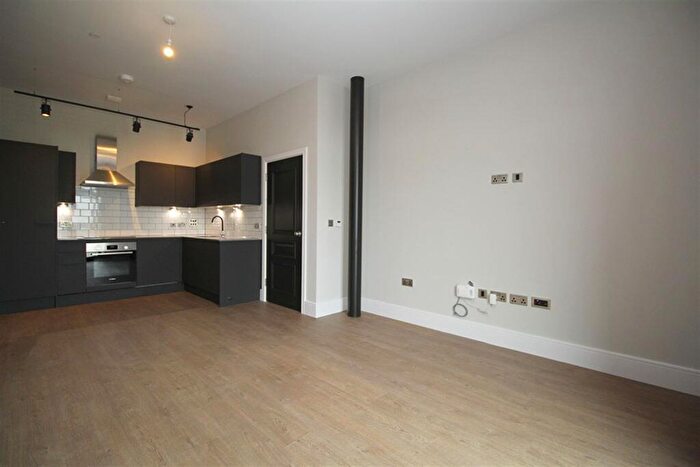 1 Bedroom Apartment To Rent In The Gate, Waterside Village, Loughborough, LE11