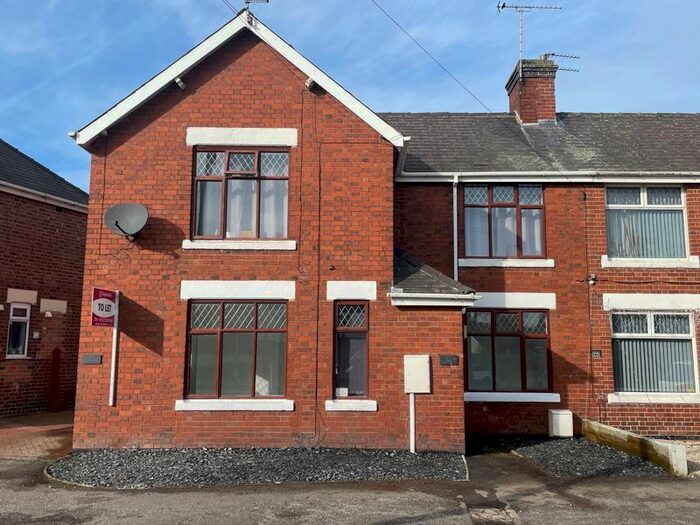 2 Bedroom Flat To Rent In Forest Road, Ollerton, Newark, NG22