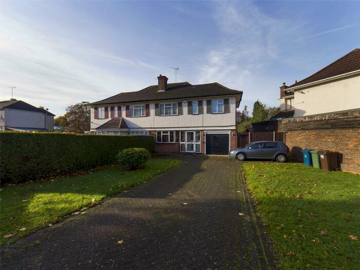 4 Bedroom Semi-Detached House To Rent In Torbay Road, Harrow, HA2