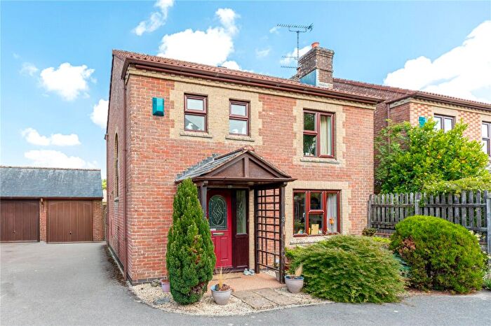 3 Bedroom Detached House For Sale In Martinsell Green, Pewsey, Wiltshire, SN9