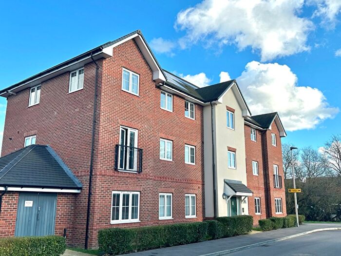 1 Bedroom Flat For Sale In Flat, Tiller House, Barley Road, Wokingham, Berkshire, RG40