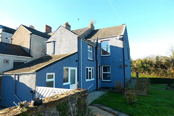3 Bedroom End Of Terrace House For Sale In Belle Vue Terrace, Pembroke Dock, SA72