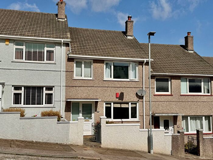 3 Bedroom Terraced House For Sale In Clinton Avenue, Plymouth, PL4