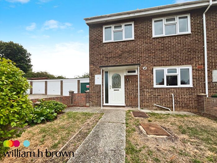 3 Bedroom Property To Rent In Godwin Close, Halstead, CO9