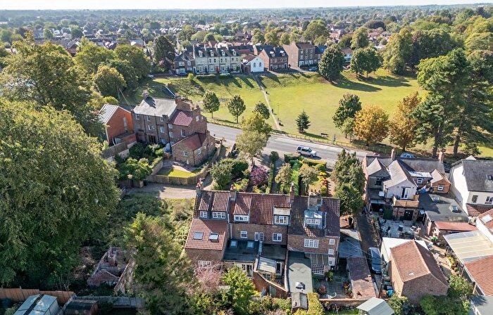 3 Bedroom Terraced House For Sale In The Green, Acomb, York, YO26