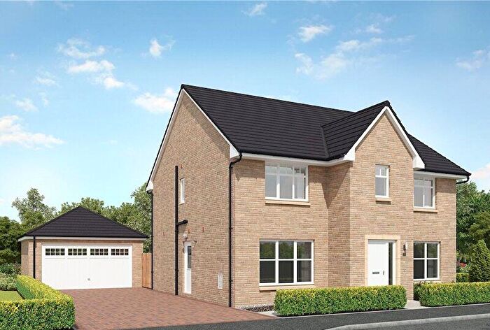 5 Bedroom Detached Villa For Sale In Architrave Road, Dalkeith, Danderhall, EH22