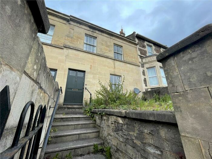 3 Bedroom Terraced House To Rent In Lark Place, Bath, Somerset, BA1
