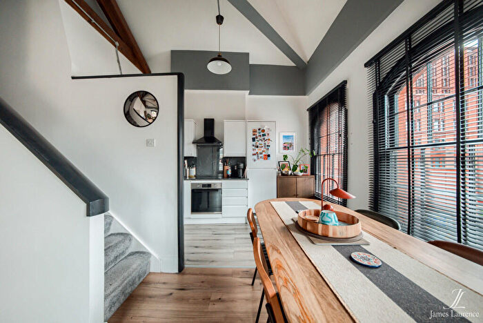 2 Bedroom Apartment For Sale In Tennial Wharf, Ludgate Hill, Jewellery Quarter, B3