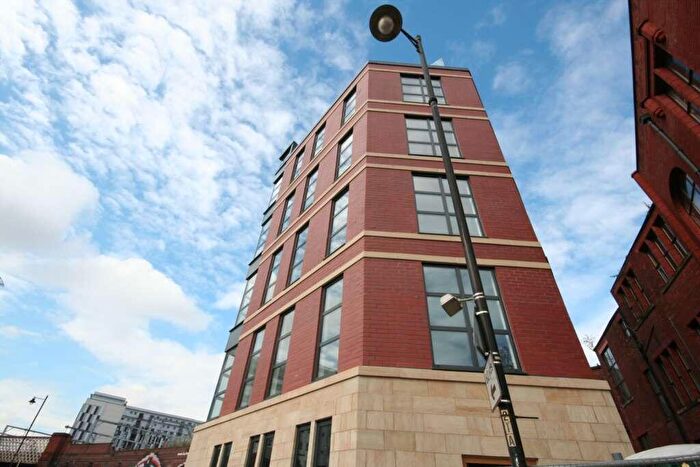 1 Bedroom Apartment To Rent In Caxton House, Manchester, M3