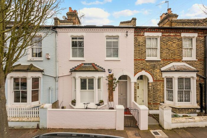 4 Bedroom Terraced House To Rent In Rowena Crescent, London, SW11