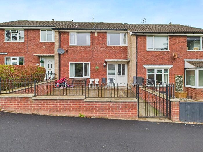 3 Bedroom Terraced House For Sale In Seathorne Walk, Bridlington, YO16