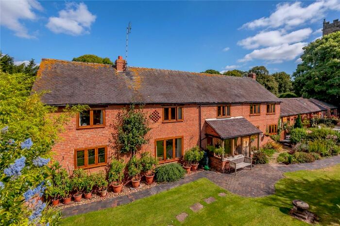 4 Bedroom Detached House For Sale In Church Street, Lockington, Derby, Leicestershire, DE74