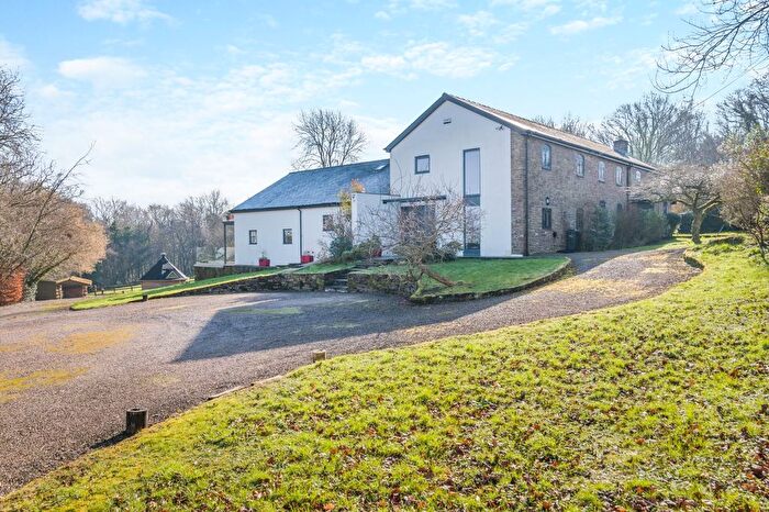 6 Bedroom Detached House For Sale In Woodside, Welsh Newton Common, NP25