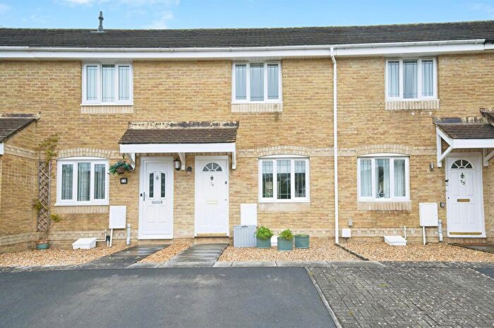 2 Bedroom Terraced House For Sale In Gerddi Quarella, Bridgend, CF31