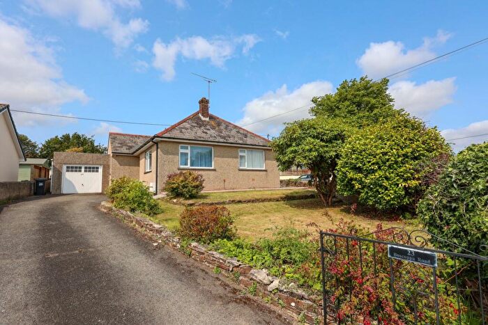 3 Bedroom Detached Bungalow For Sale In Boscoppa Road, St Austell, PL25