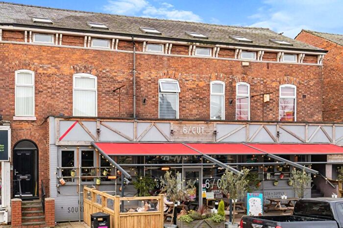 1 Bedroom Apartment To Rent In The Brasserie, - Monton Road, Manchester, Greater Manchester, M30