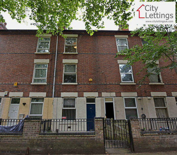 2 Bedroom Terraced House To Rent In Waterloo Promenade, Arboretum, NG7