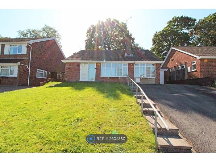 3 Bedroom Bungalow To Rent In Briarwood Drive, Cardiff, CF23