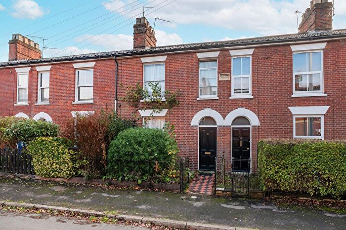 3 Bedroom Terraced House To Rent In Hanover Road, Norwich, NR2