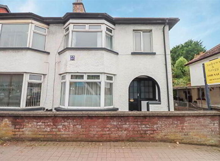3 Bedroom Semi-Detached House For Sale In Upper Newtownards Road, Belfast, BT16