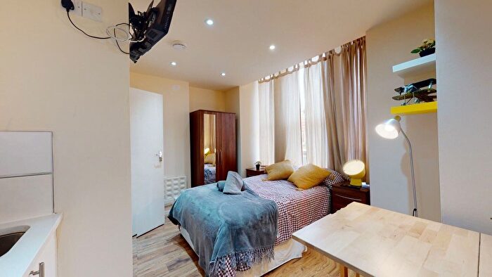 Studio To Rent In High Road, London, NW10