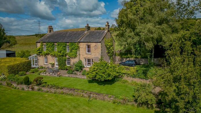 5 Bedroom Detached House For Sale In Newbrough, Hexham, Northumberland, NE47