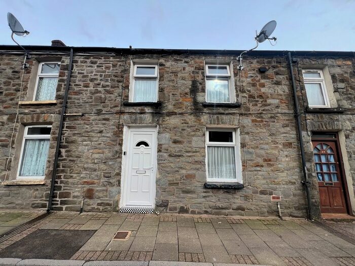 3 Bedroom Terraced House For Sale In Brook Street Blaenrhondda -, Treorchy, CF42