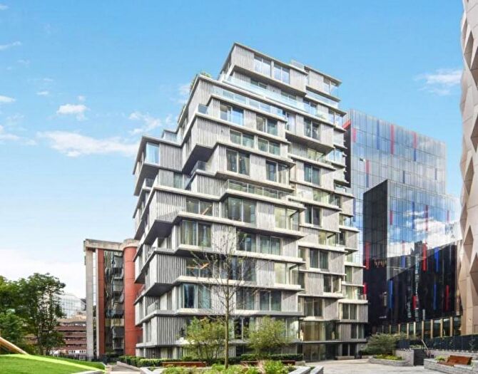 Apartment To Rent In Minories, London, EC3N