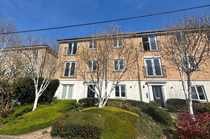 2 Bedroom Maisonette To Rent In Parnell Place, Braintree, CM7