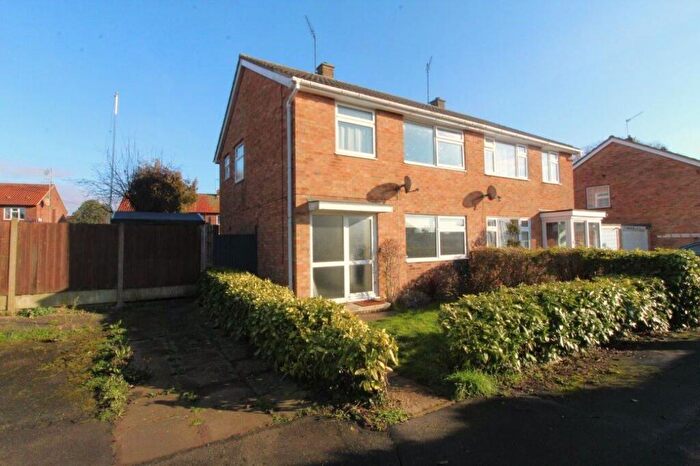 3 Bedroom Semi-Detached House To Rent In Greyfriars, Woodbridge, IP12