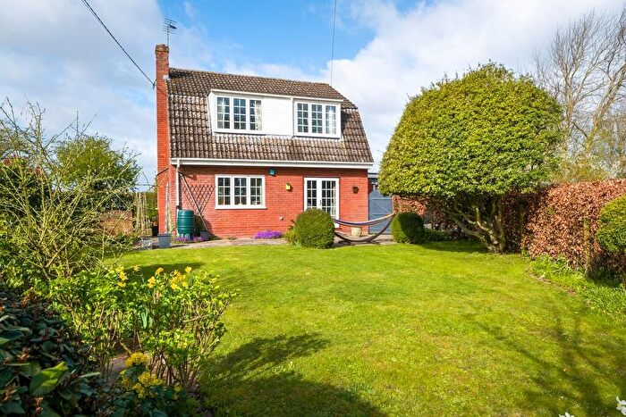 3 Bedroom Detached House For Sale In Langham, Bury St Edmunds, Suffolk, IP31