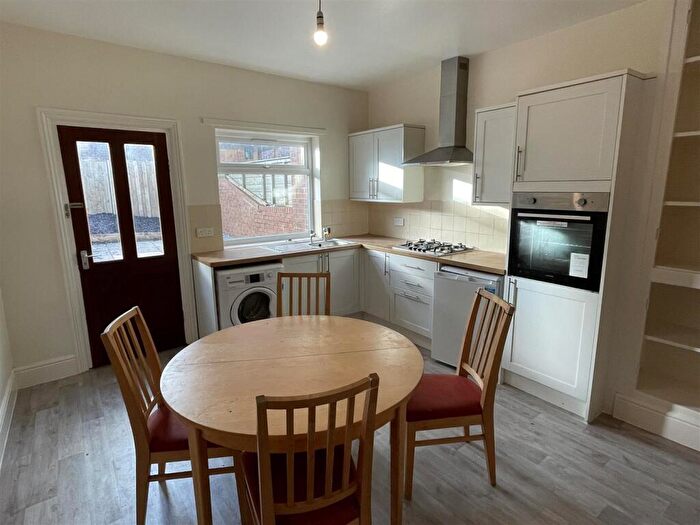 3 Bedroom Terraced House To Rent In Townend Street, Crookes, Sheffield, S10