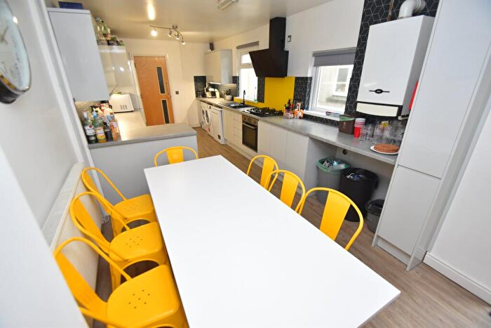 7 Bedroom House To Rent In Richard Street, Cathays, Cardiff, CF24