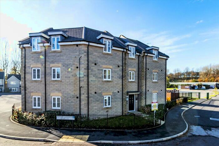 2 Bedroom Flat To Rent In Pottery Gardens, Lancaster, LA1