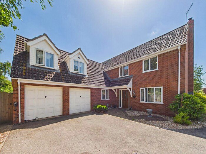 5 Bedroom Detached House To Rent In Greenacres Drive, Boston, Lincolnshire, PE21