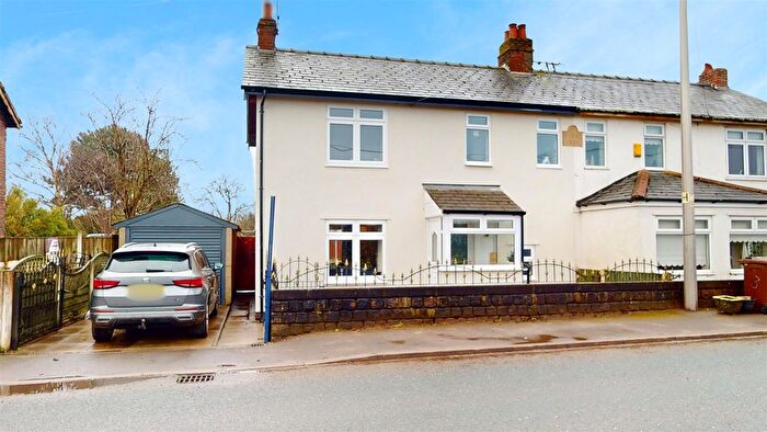 3 Bedroom Semi-Detached House For Sale In Stopgate Lane, Simonswood, Liverpool, L33