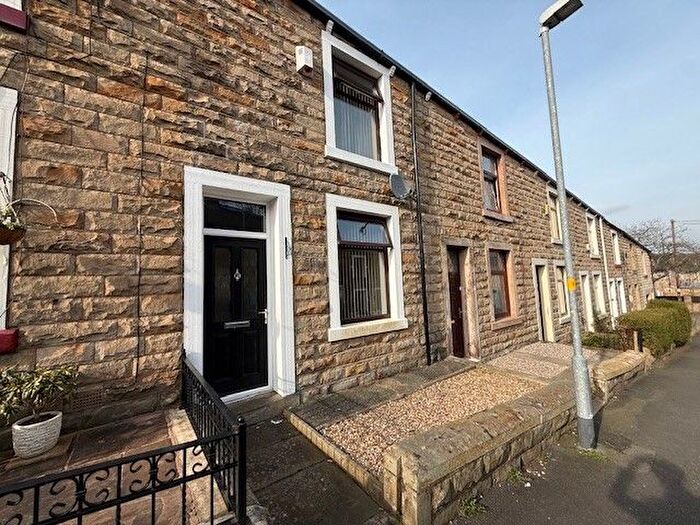 2 Bedroom Terraced House For Sale In Wheat Street, Padiham, Burnley, BB12